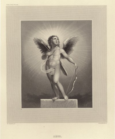 Love by Elisabetta Sirani